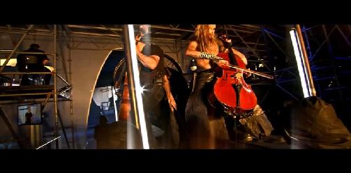 Lilsong Cello Metal lilsong